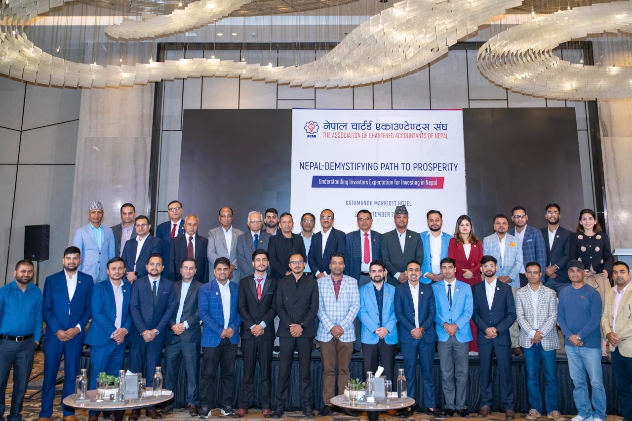 Kathmandu Valley Chartered Accountants